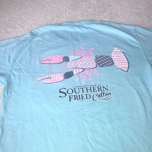 Southern Fried Cotton t shirts
